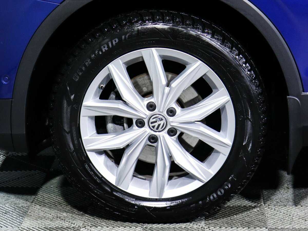 Купить Volkswagen Tiguan, 2020, 37 600 км, фото №15