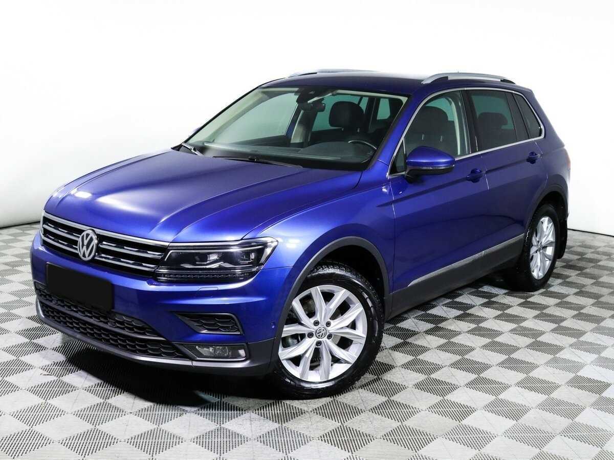Купить Volkswagen Tiguan, 2020, 37 600 км, фото №16
