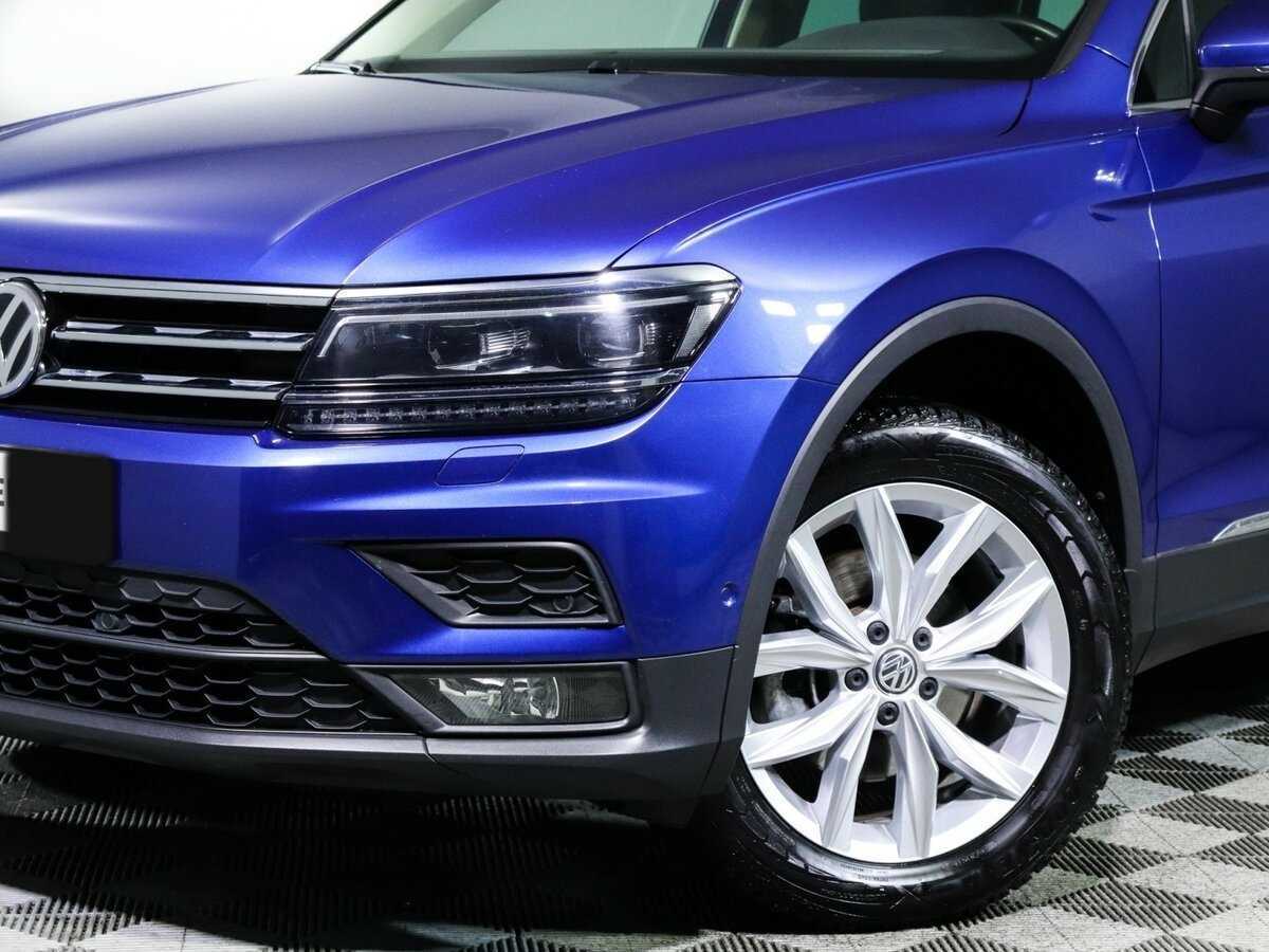 Купить Volkswagen Tiguan, 2020, 37 600 км, фото №17