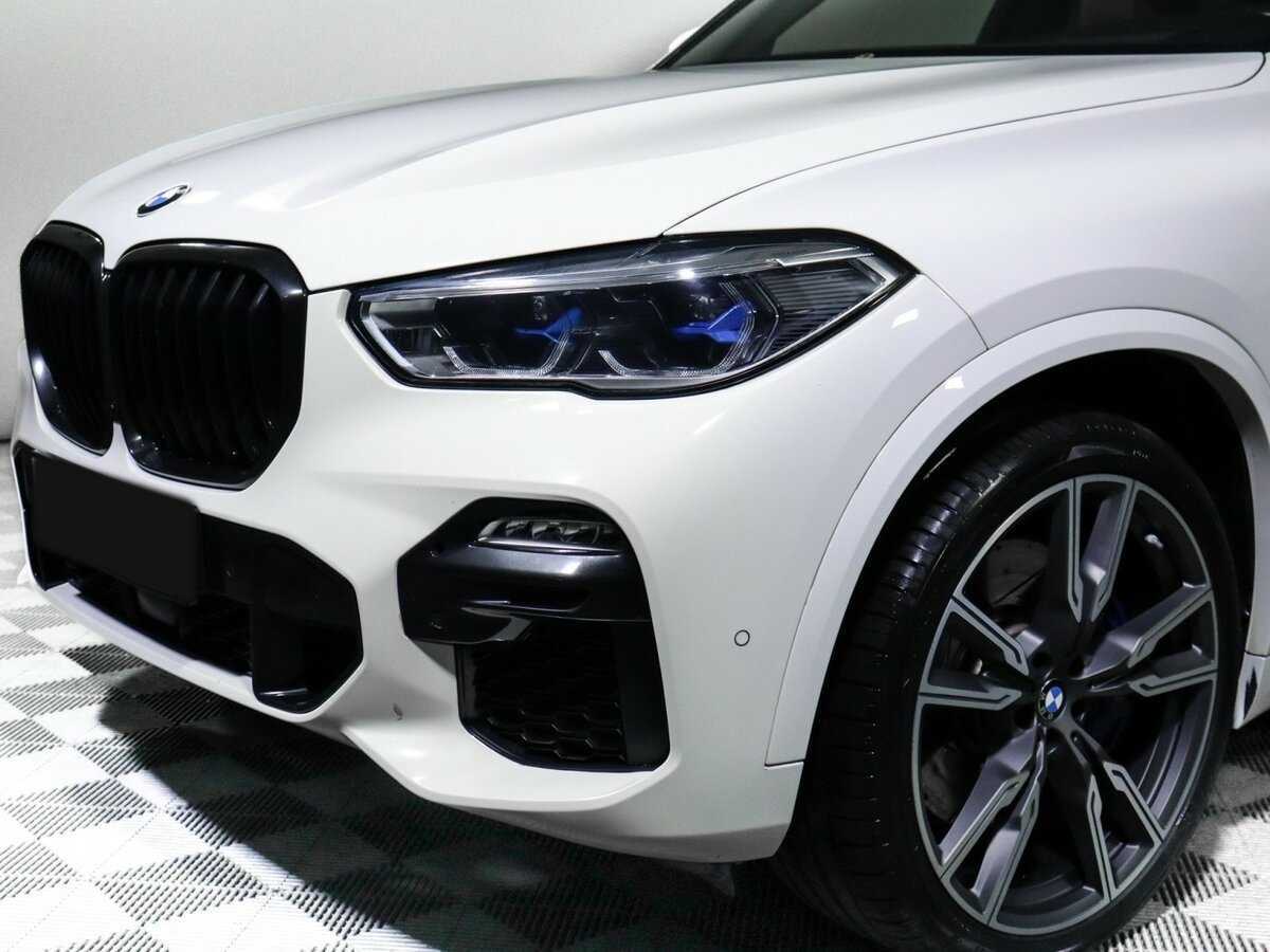 Купить BMW X5 30d, 2019, 148 460 км, фото №16