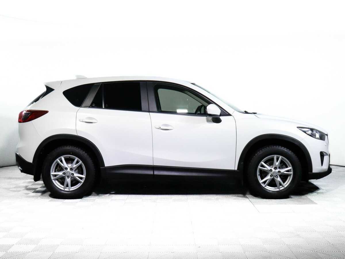 Купить Mazda CX-5, 2014, 81 450 км, фото №4