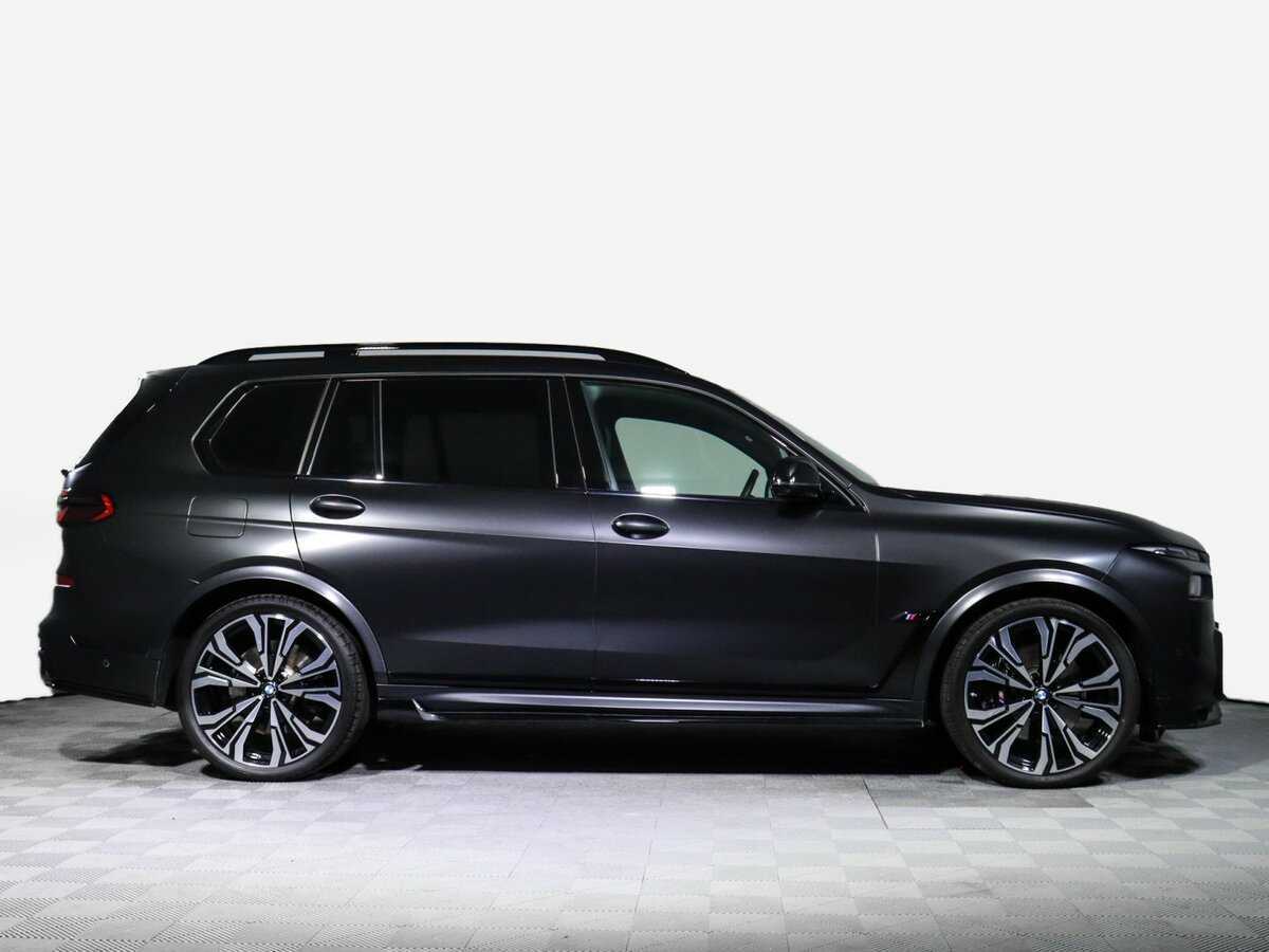 Купить BMW X7 M60i, 2023, 15 409 км, фото №4