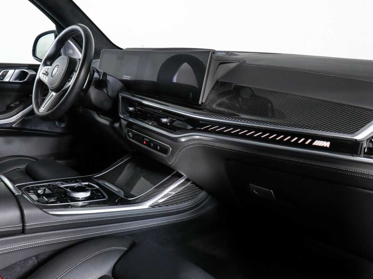 Купить BMW X7 M60i, 2023, 15 409 км, фото №6
