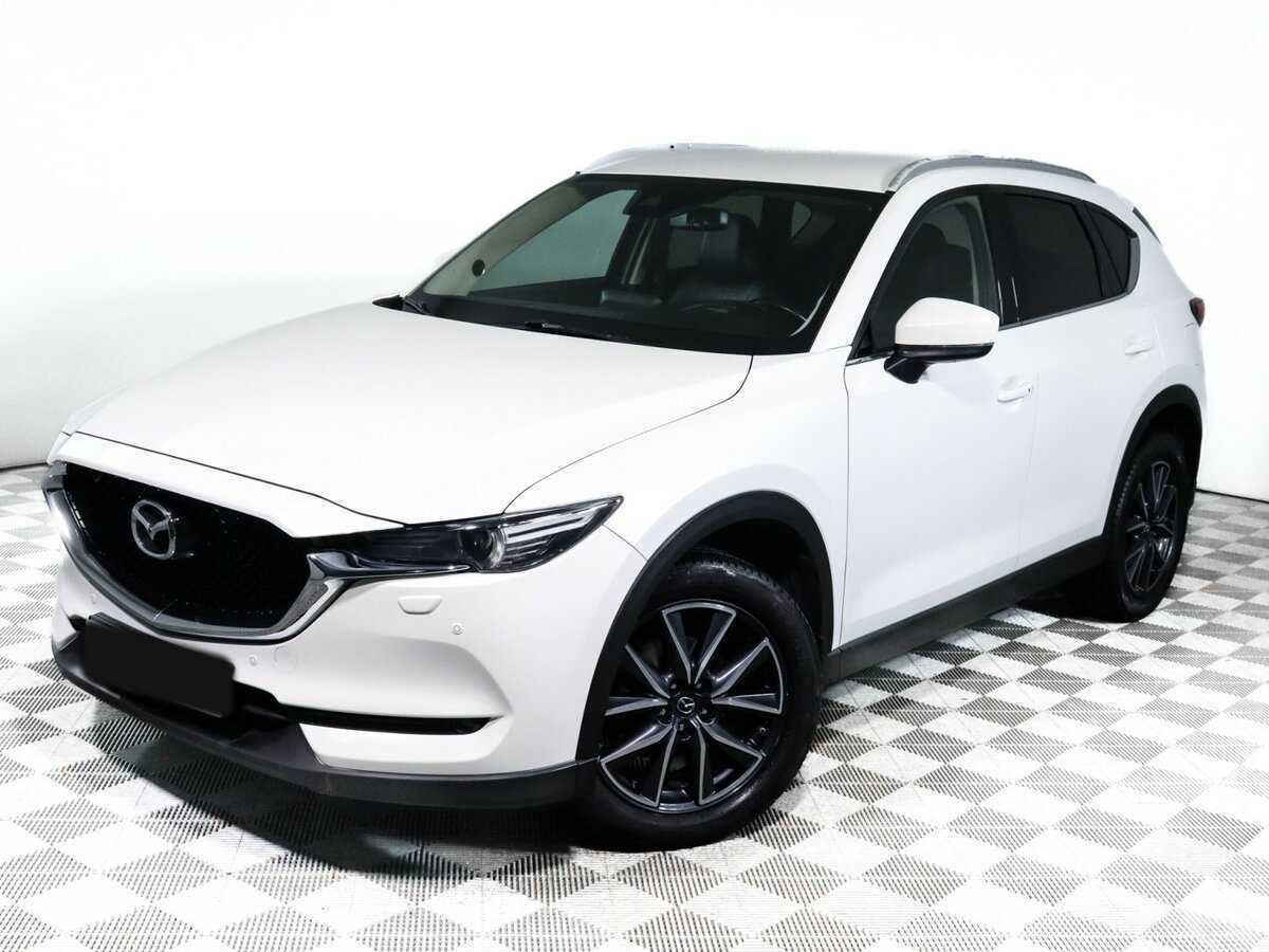 Купить Mazda CX-5, 2018, 121 957 км, фото №13