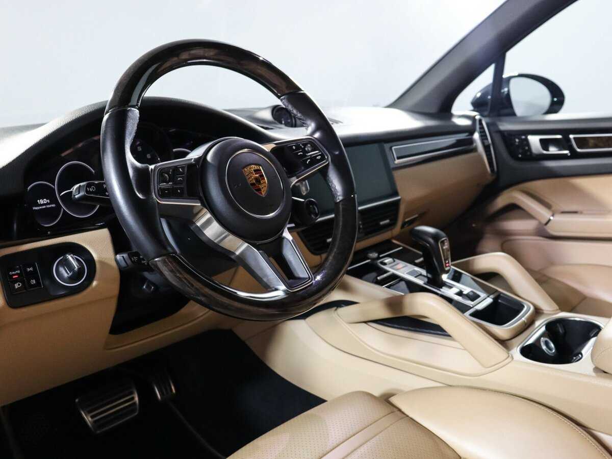 Купить Porsche Cayenne S, 2018, 120 196 км, фото №11