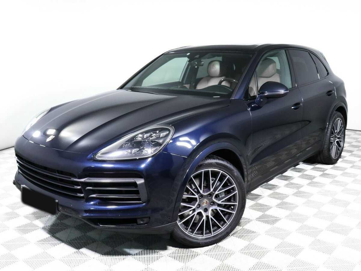 Купить Porsche Cayenne S, 2018, 120 196 км, фото №13