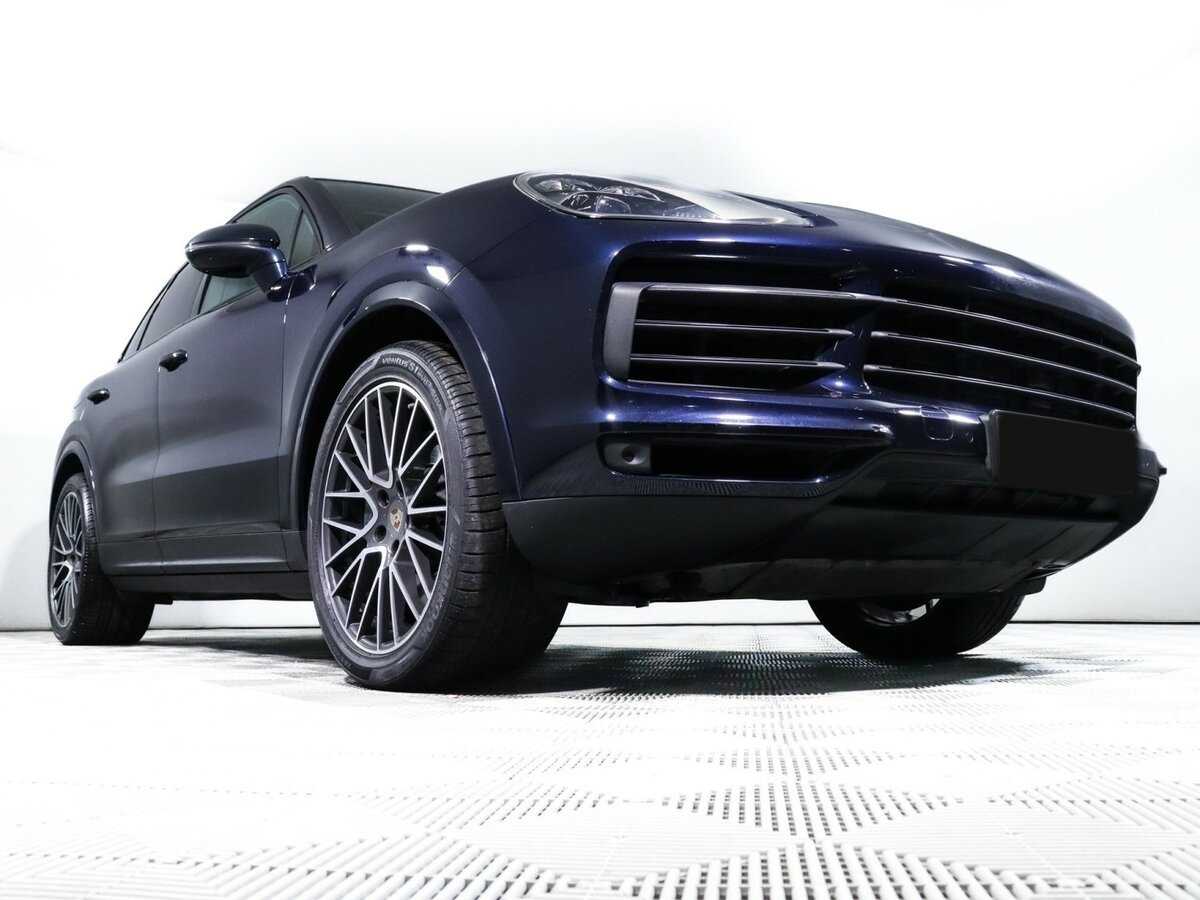 Купить Porsche Cayenne S, 2018, 120 196 км, фото №16