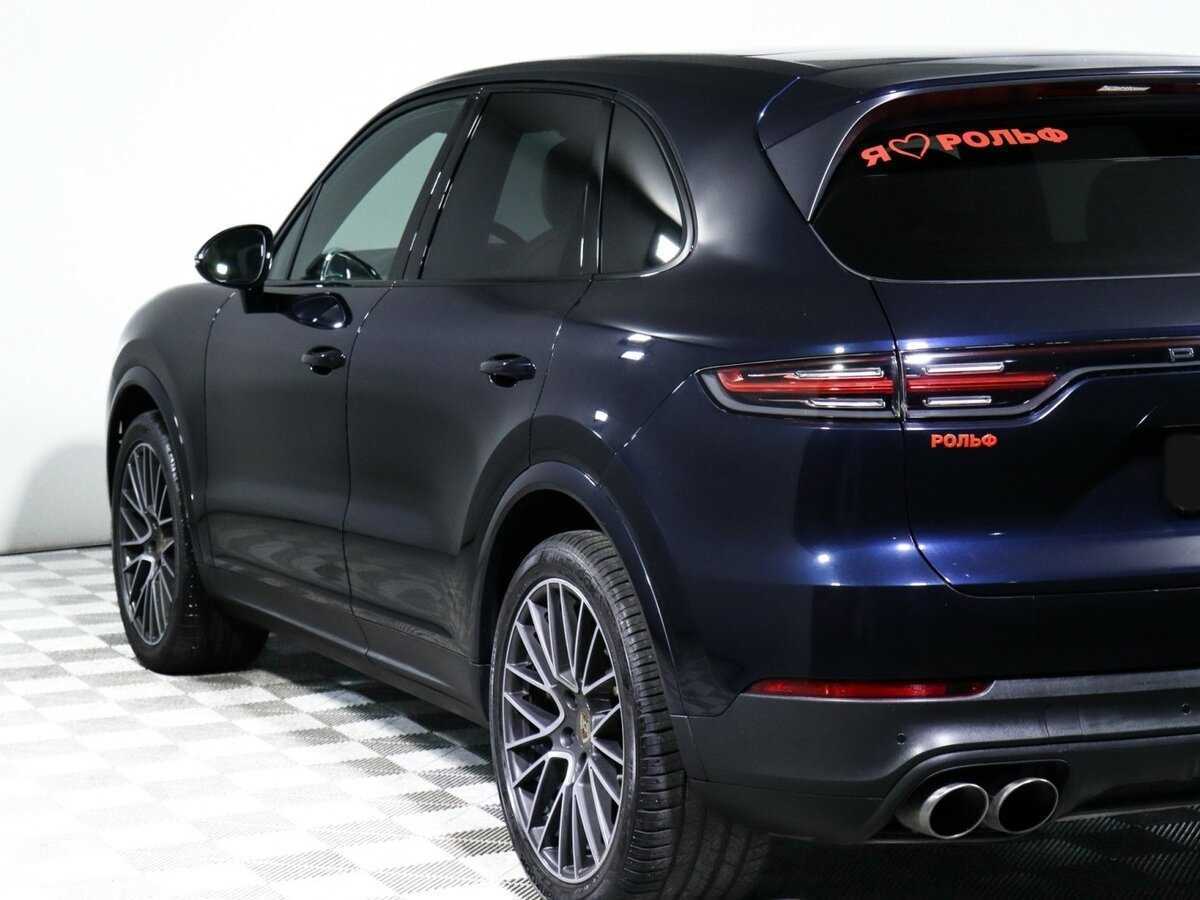 Купить Porsche Cayenne S, 2018, 120 196 км, фото №17
