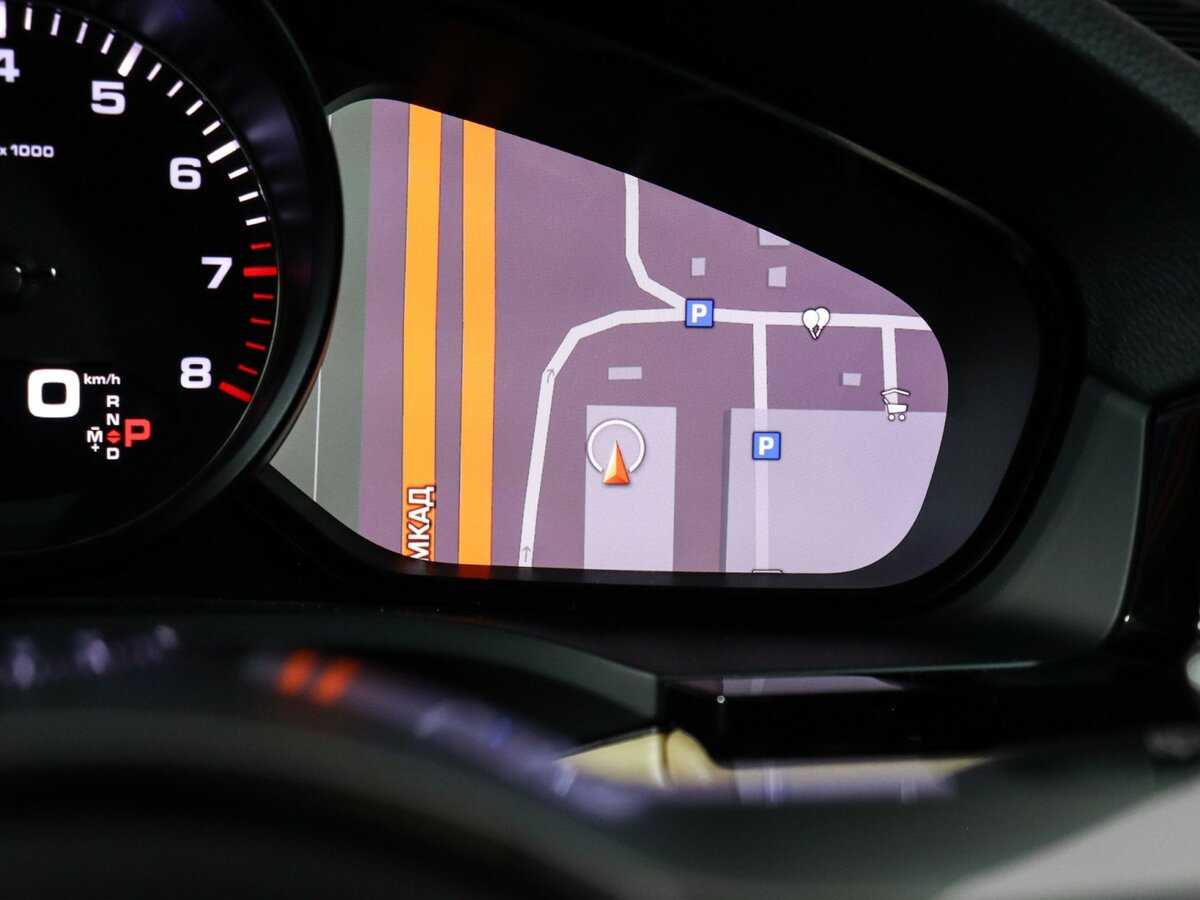 Купить Porsche Cayenne S, 2018, 120 196 км, фото №20