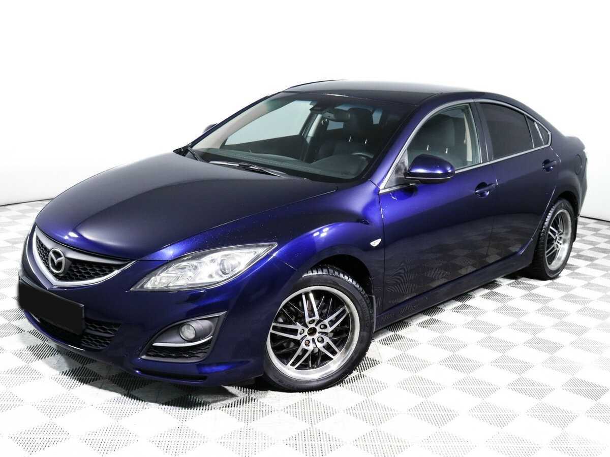 Купить Mazda 6, 2010, 228 046 км, фото №13