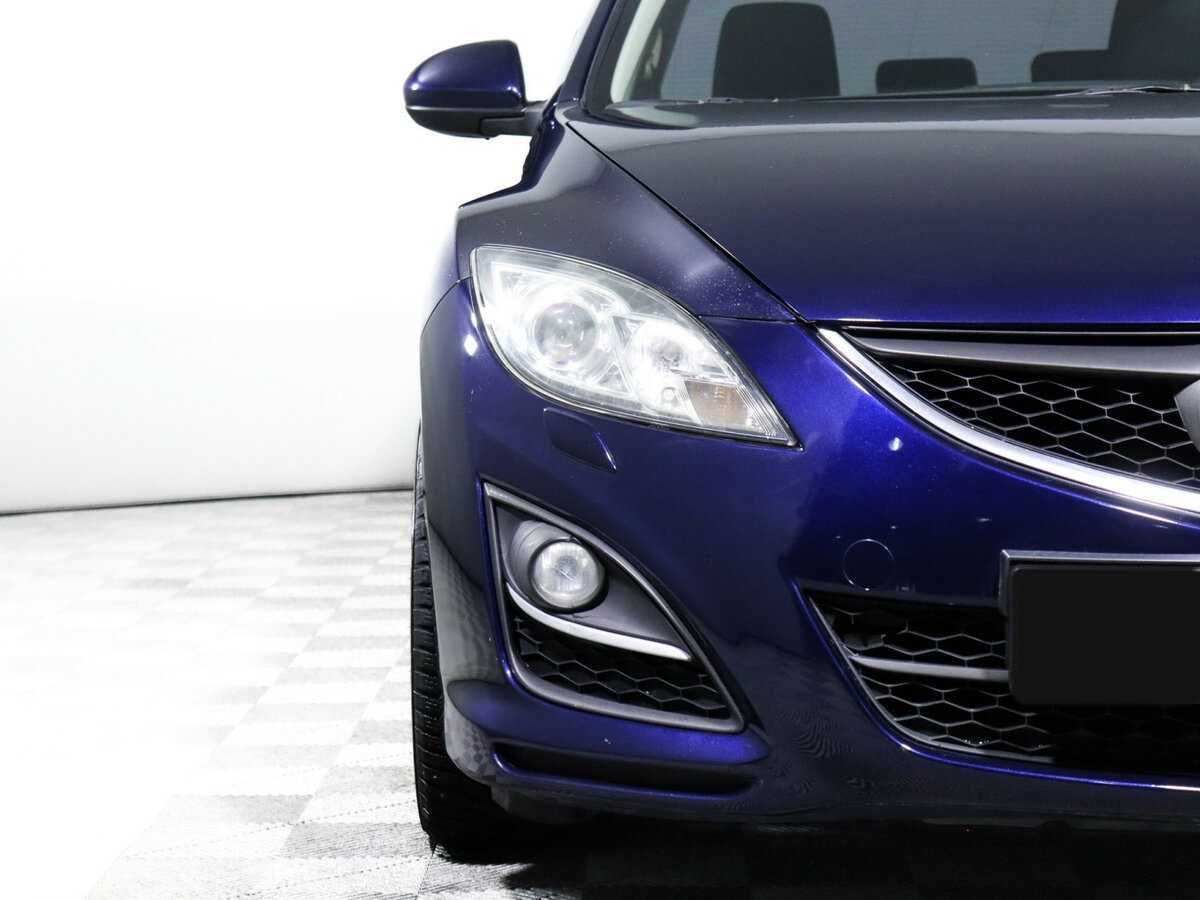 Купить Mazda 6, 2010, 228 046 км, фото №14