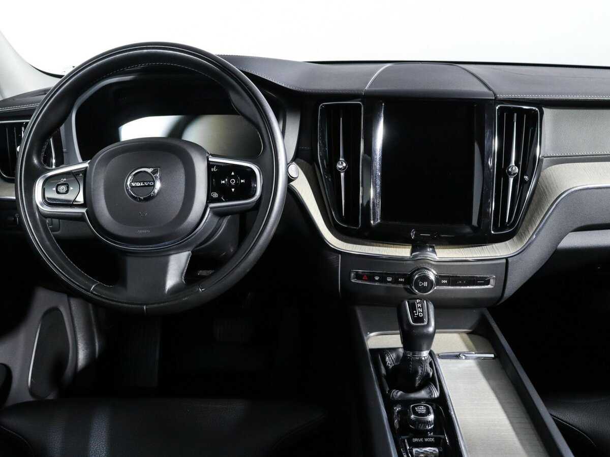 Купить Volvo XC60, 2020, 100 522 км, фото №9