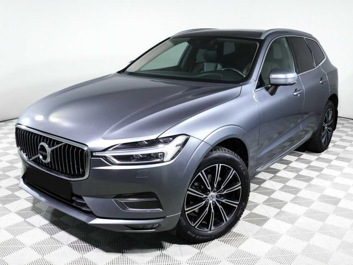 Купить Volvo XC60, 2020, 100 522 км, фото №13