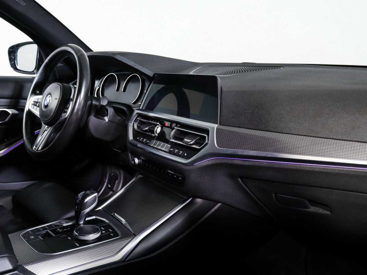 Купить BMW 3 серии 320i xDrive, 2020, 85 000 км, фото №6