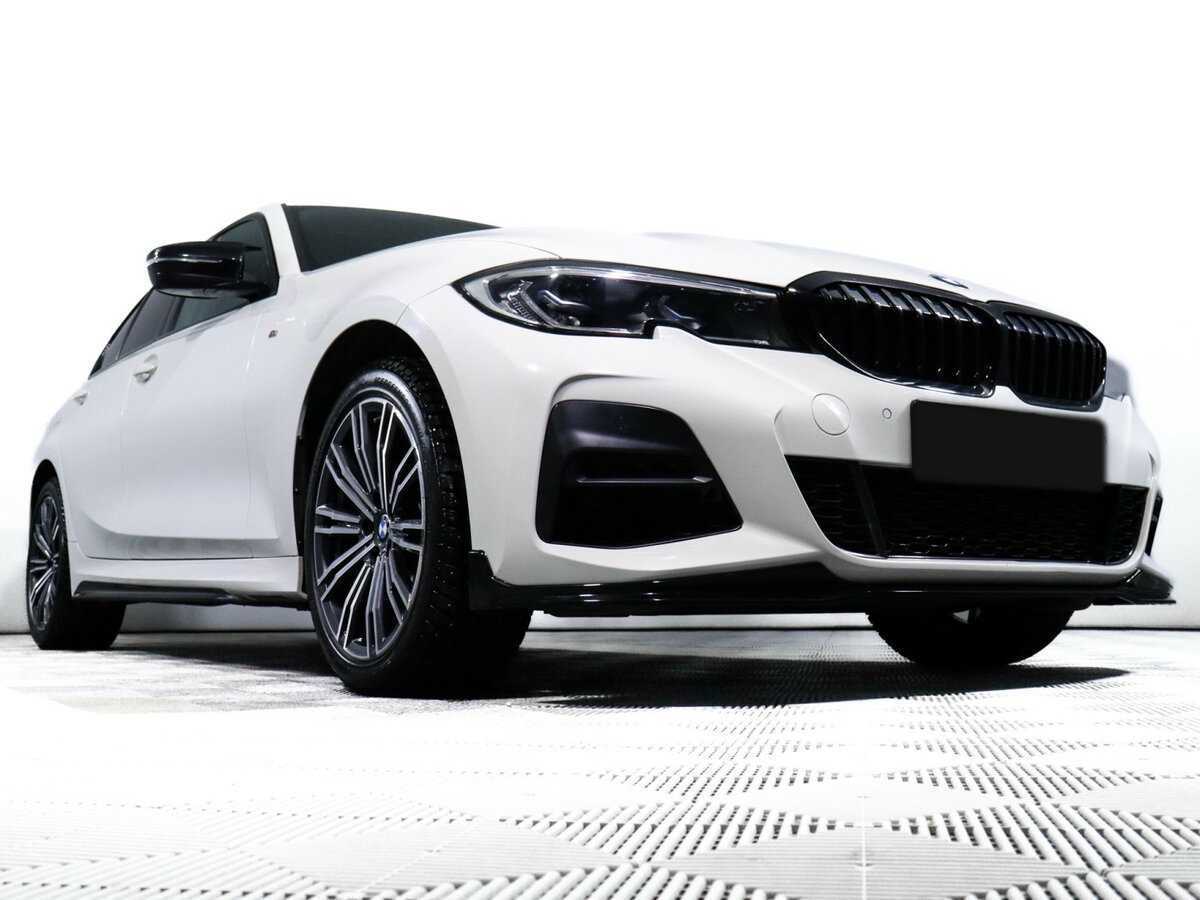 Купить BMW 3 серии 320i xDrive, 2020, 85 000 км, фото №16
