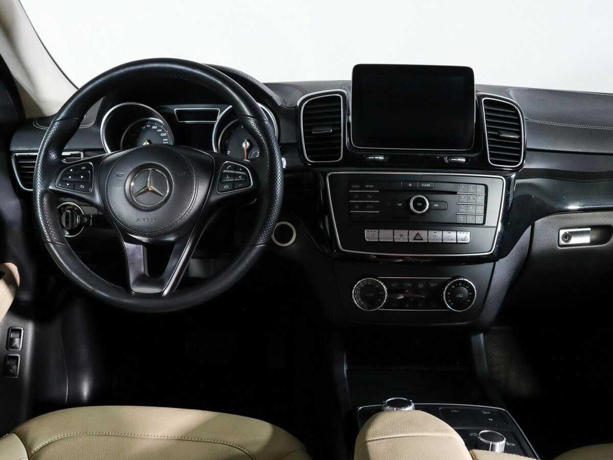 Купить Mercedes-Benz GLS 400, 2017, 98 401 км, фото №9