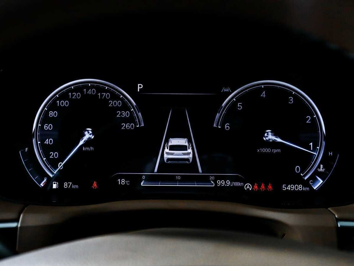 Купить Genesis GV70, 2021, 54 623 км, фото №7