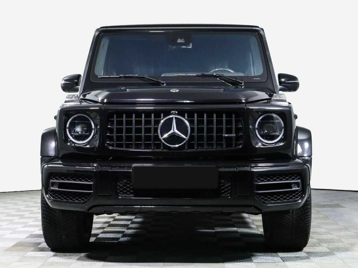 Mercedes-Benz G-Класс AMG