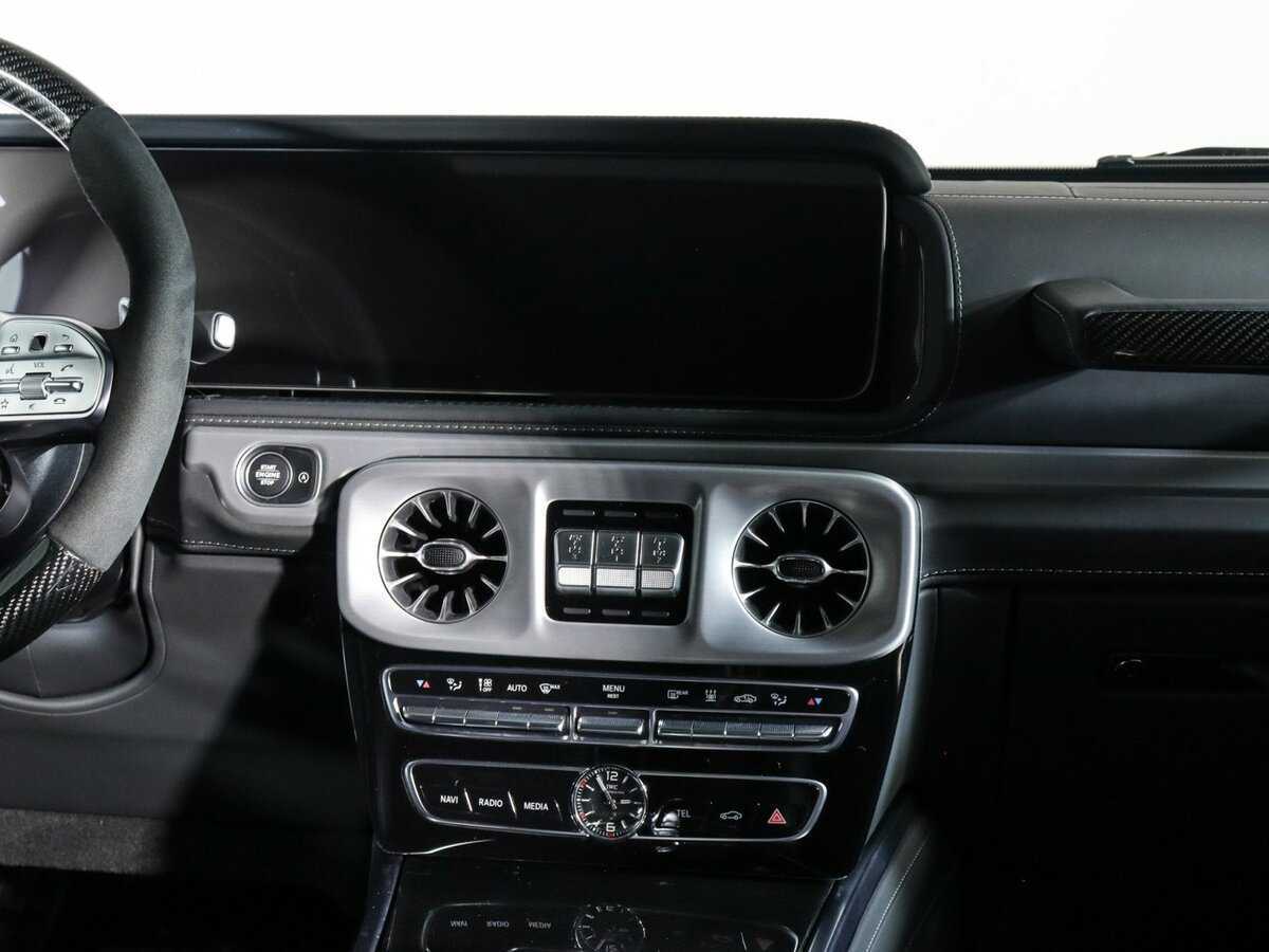 Купить Mercedes-Benz G-Класс AMG 63 AMG, 2023, 11 350 км, фото №10