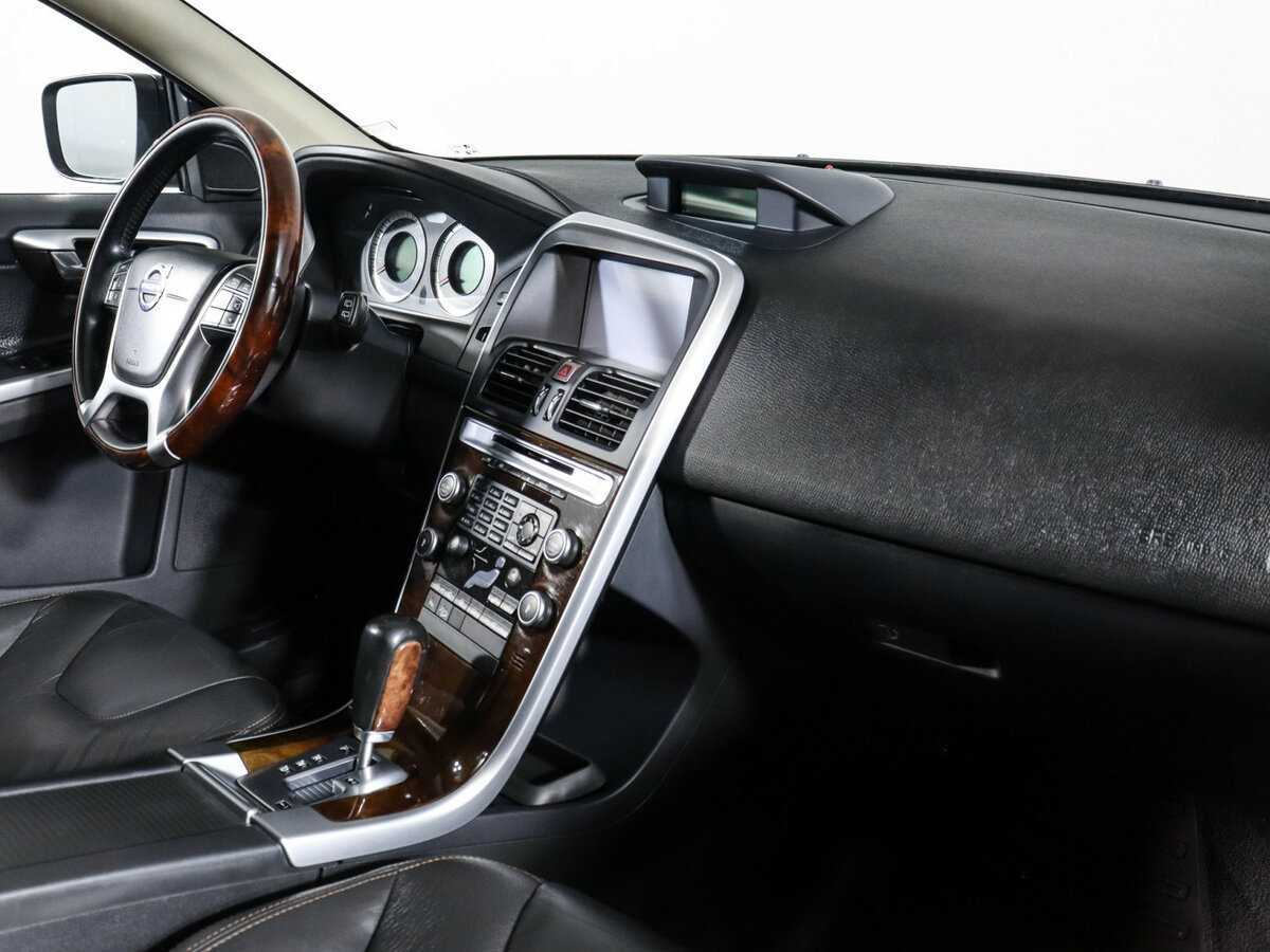 Купить Volvo XC60, 2010, 205 554 км, фото №6