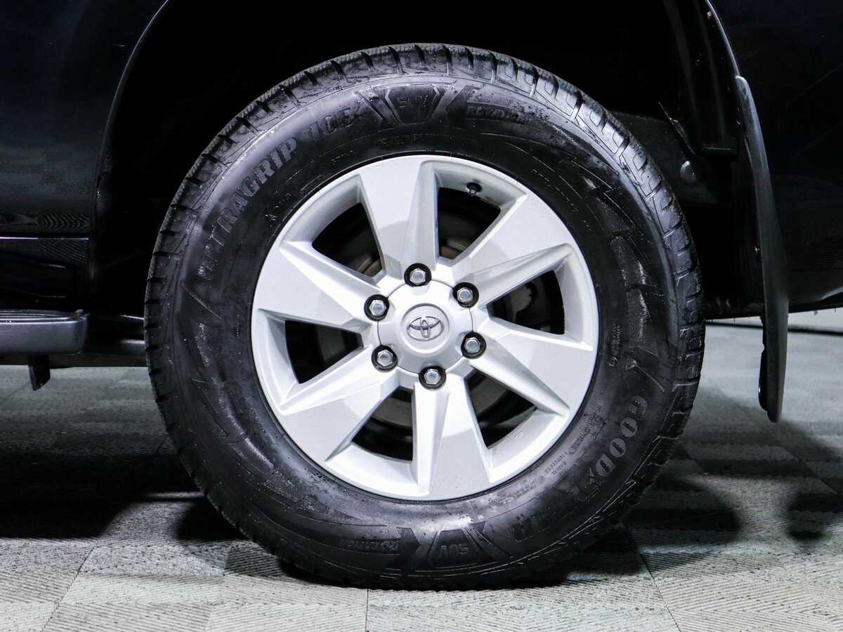 Купить Toyota Land Cruiser Prado, 2022, 70 500 км, фото №12