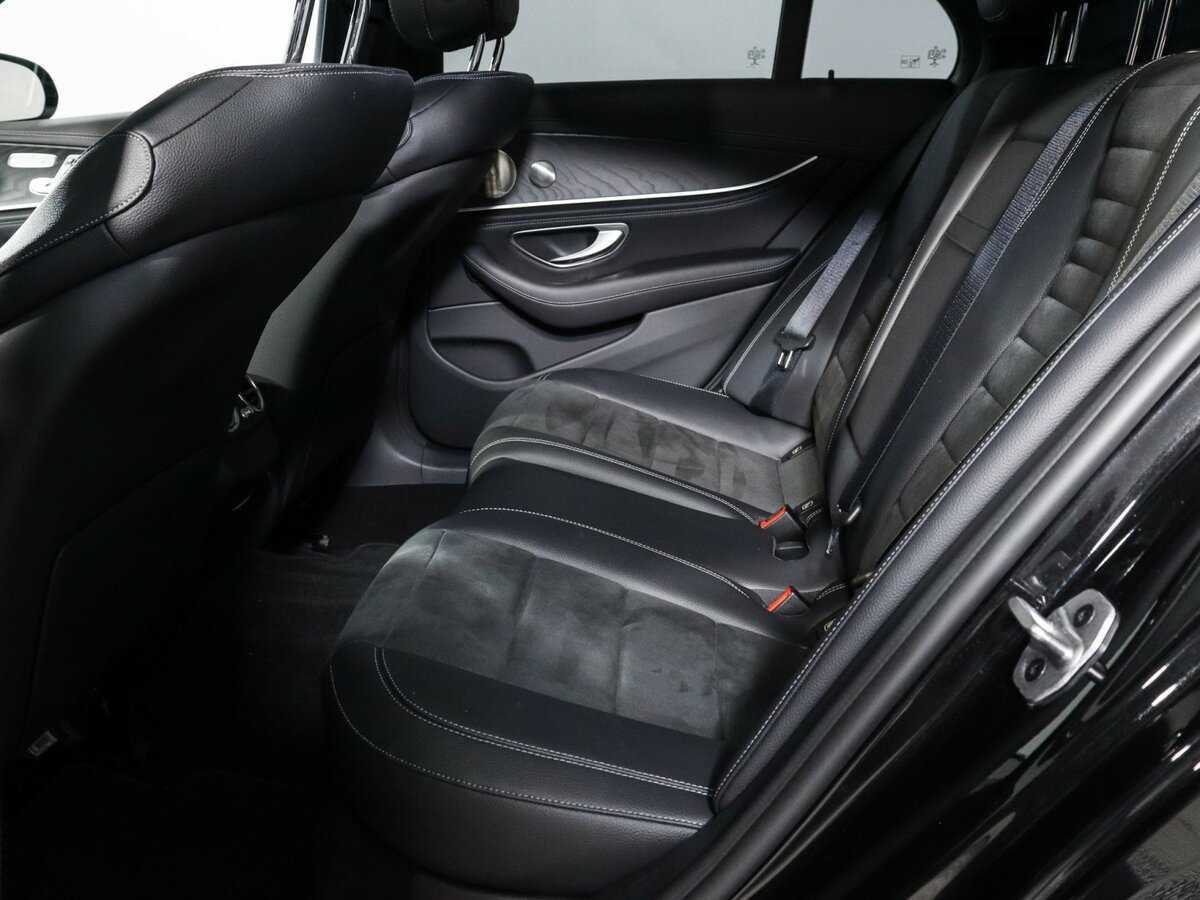 Купить Mercedes-Benz E-Класс 200, 2021, 78 500 км, фото №10