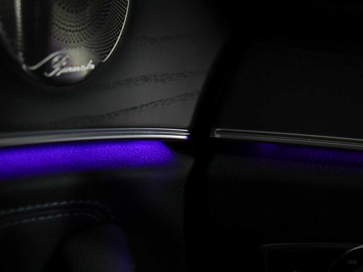Купить Mercedes-Benz E-Класс 200, 2021, 78 500 км, фото №23