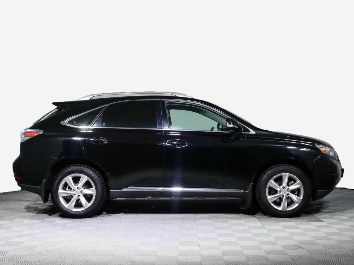 Купить Lexus RX 350, 2009, 180 012 км, фото №4