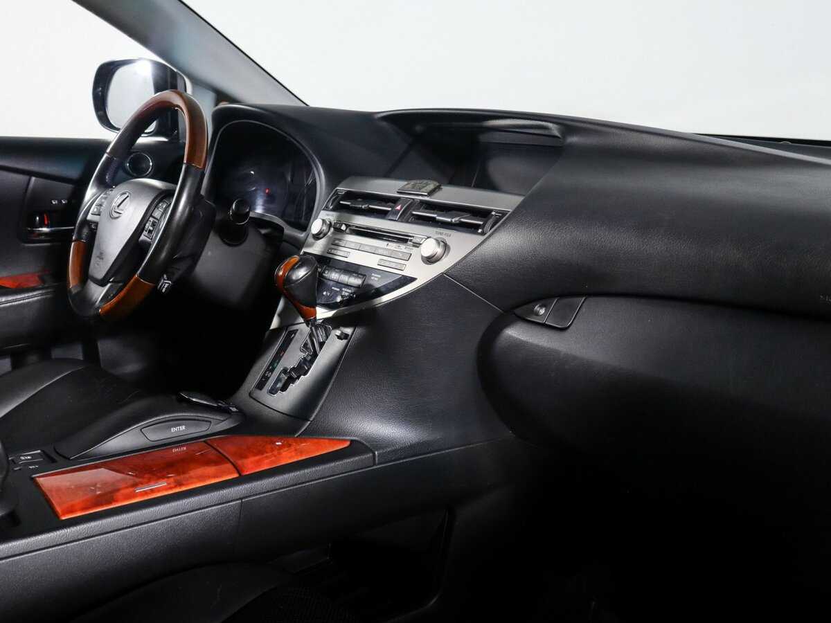 Купить Lexus RX 350, 2009, 180 012 км, фото №9