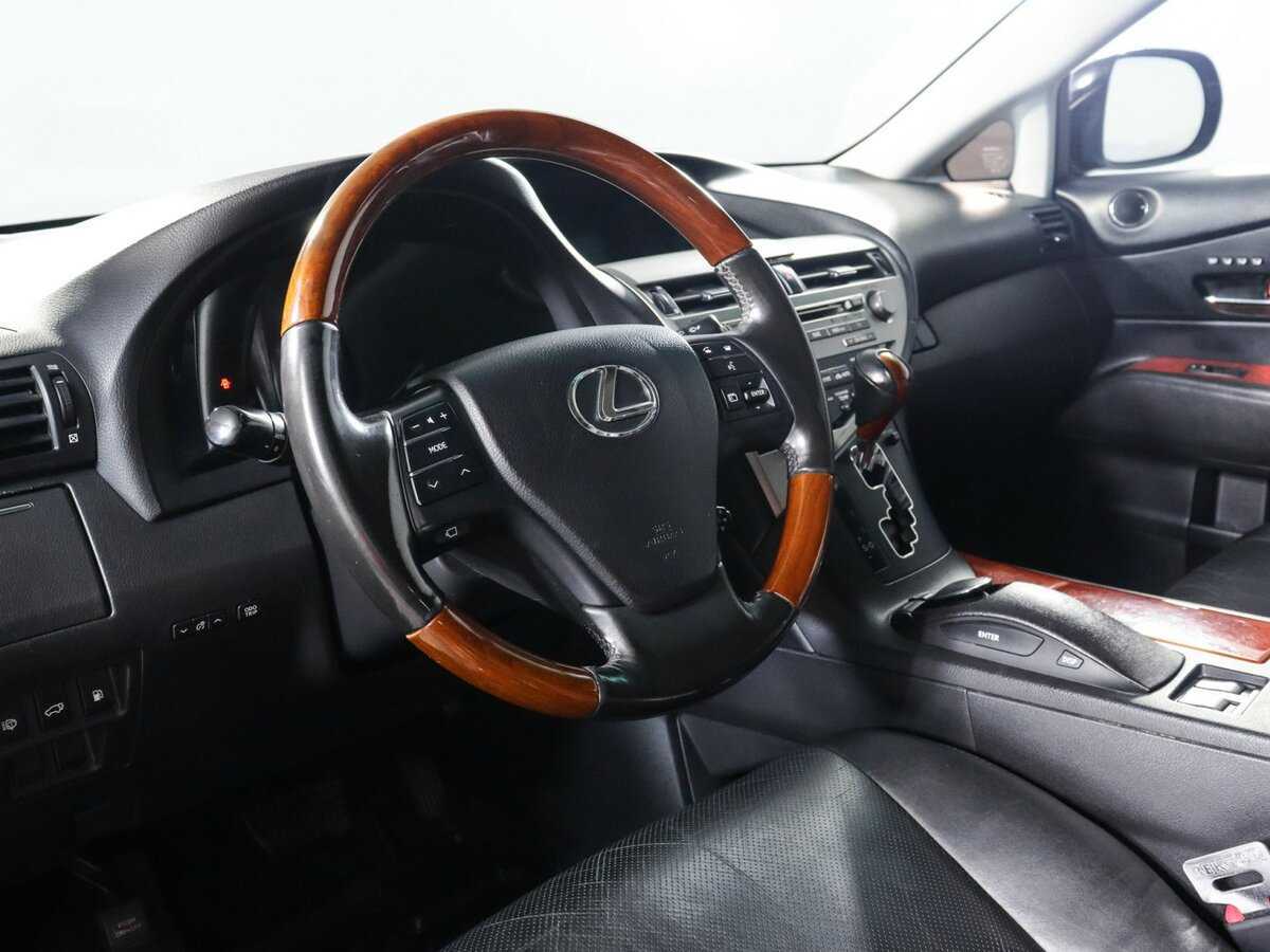 Купить Lexus RX 350, 2009, 180 012 км, фото №14