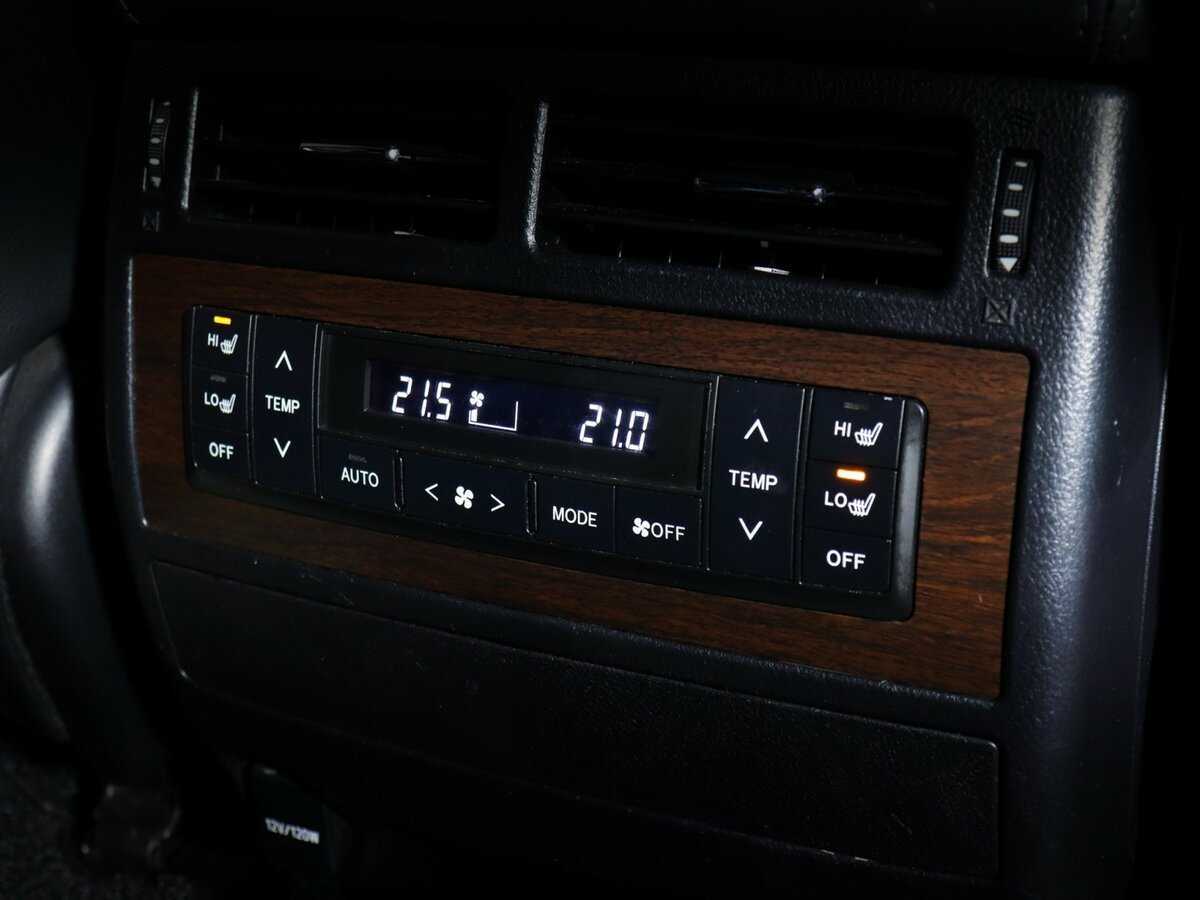Купить Toyota Land Cruiser, 2018, 115 209 км, фото №20