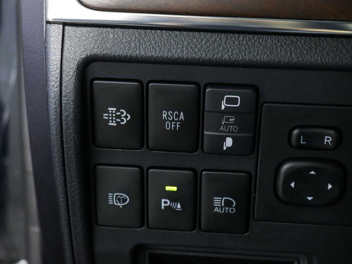 Купить Toyota Land Cruiser, 2018, 115 209 км, фото №24