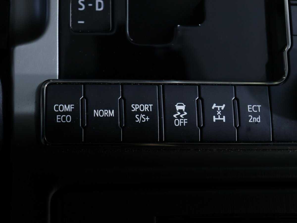 Купить Toyota Land Cruiser, 2018, 115 209 км, фото №26