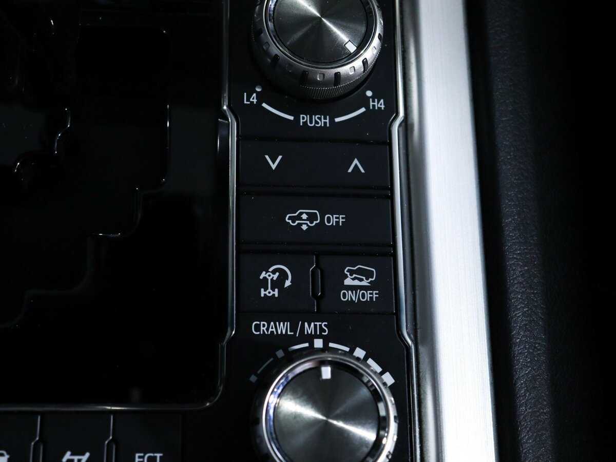 Купить Toyota Land Cruiser, 2018, 115 209 км, фото №29