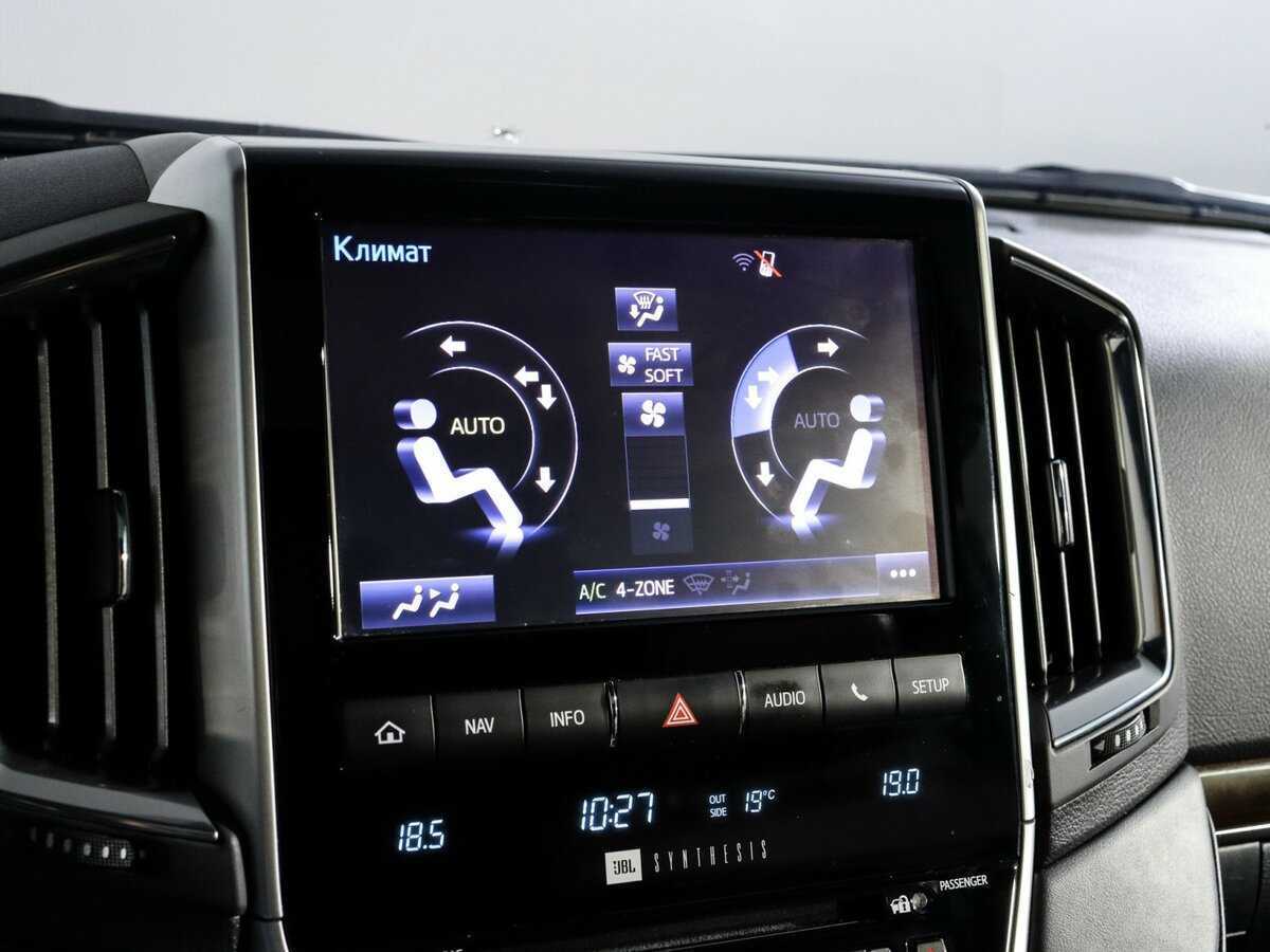 Купить Toyota Land Cruiser, 2018, 115 209 км, фото №31