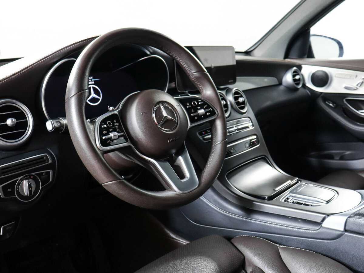 Купить Mercedes-Benz GLC 200, 2020, 50 955 км, фото №14