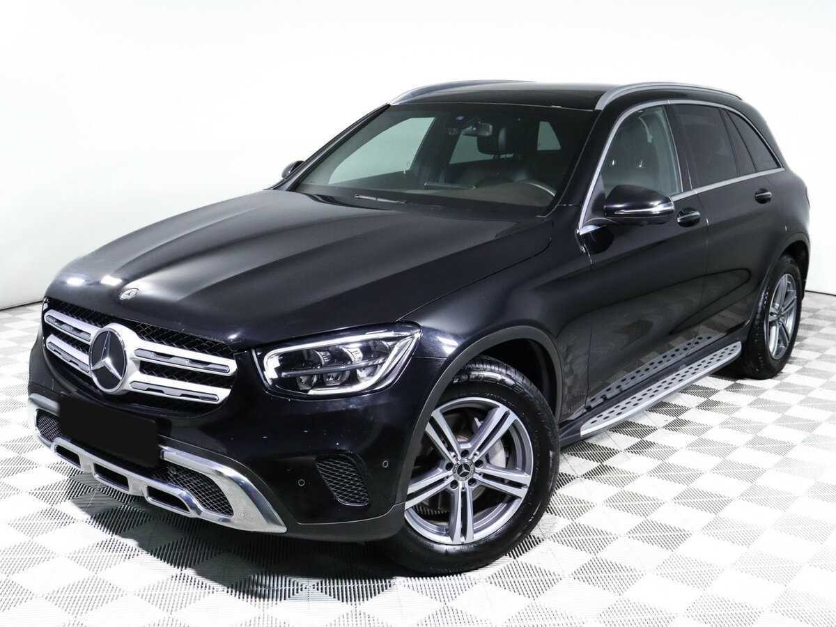 Купить Mercedes-Benz GLC 200, 2020, 50 955 км, фото №16