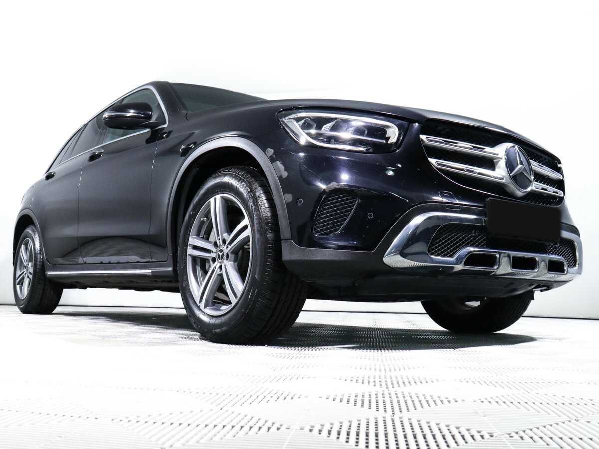 Купить Mercedes-Benz GLC 200, 2020, 50 955 км, фото №19
