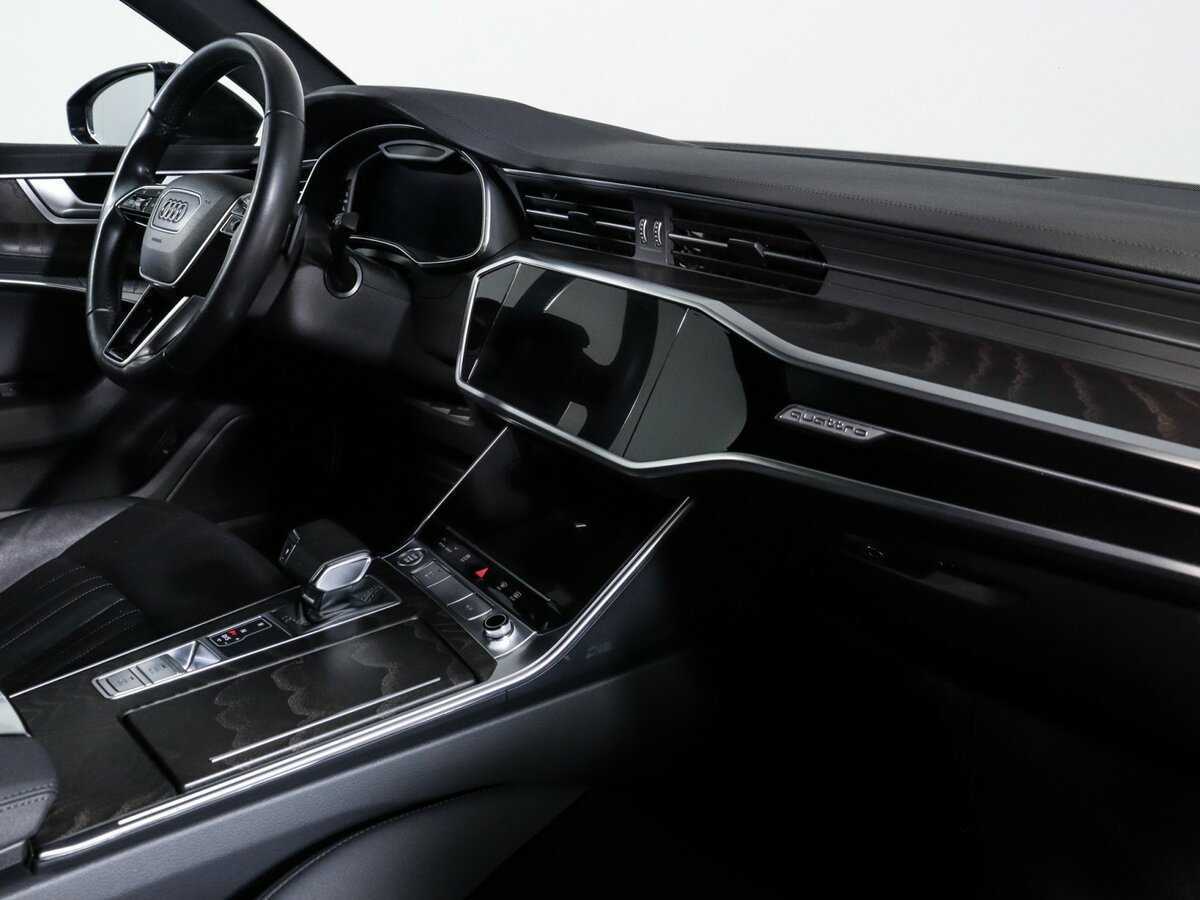 Купить Audi A6 40 TDI, 2020, 87 220 км, фото №6