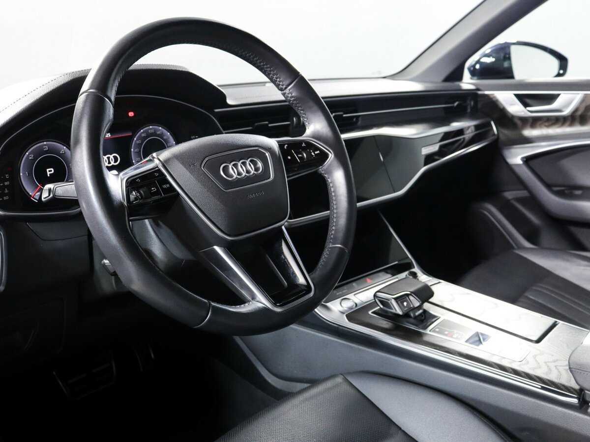 Купить Audi A6 40 TDI, 2020, 87 220 км, фото №10