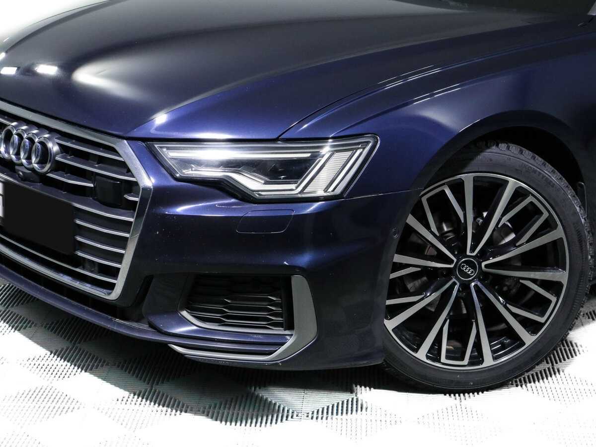 Купить Audi A6 40 TDI, 2020, 87 220 км, фото №13