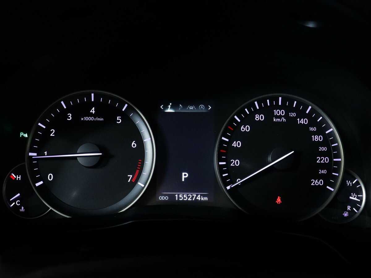 Купить Lexus ES 200, 2017, 155 273 км, фото №11