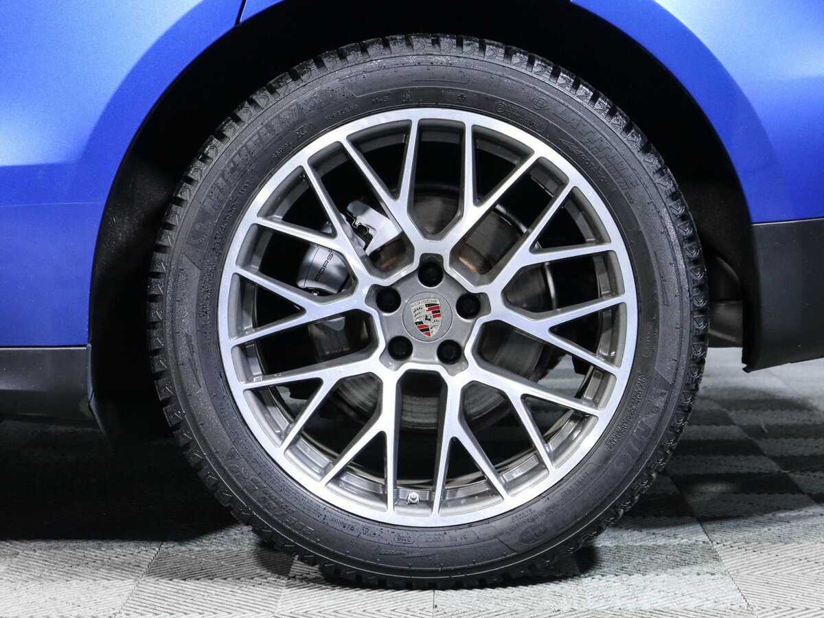 Купить Porsche Macan S Diesel, 2016, 89 851 км, фото №11