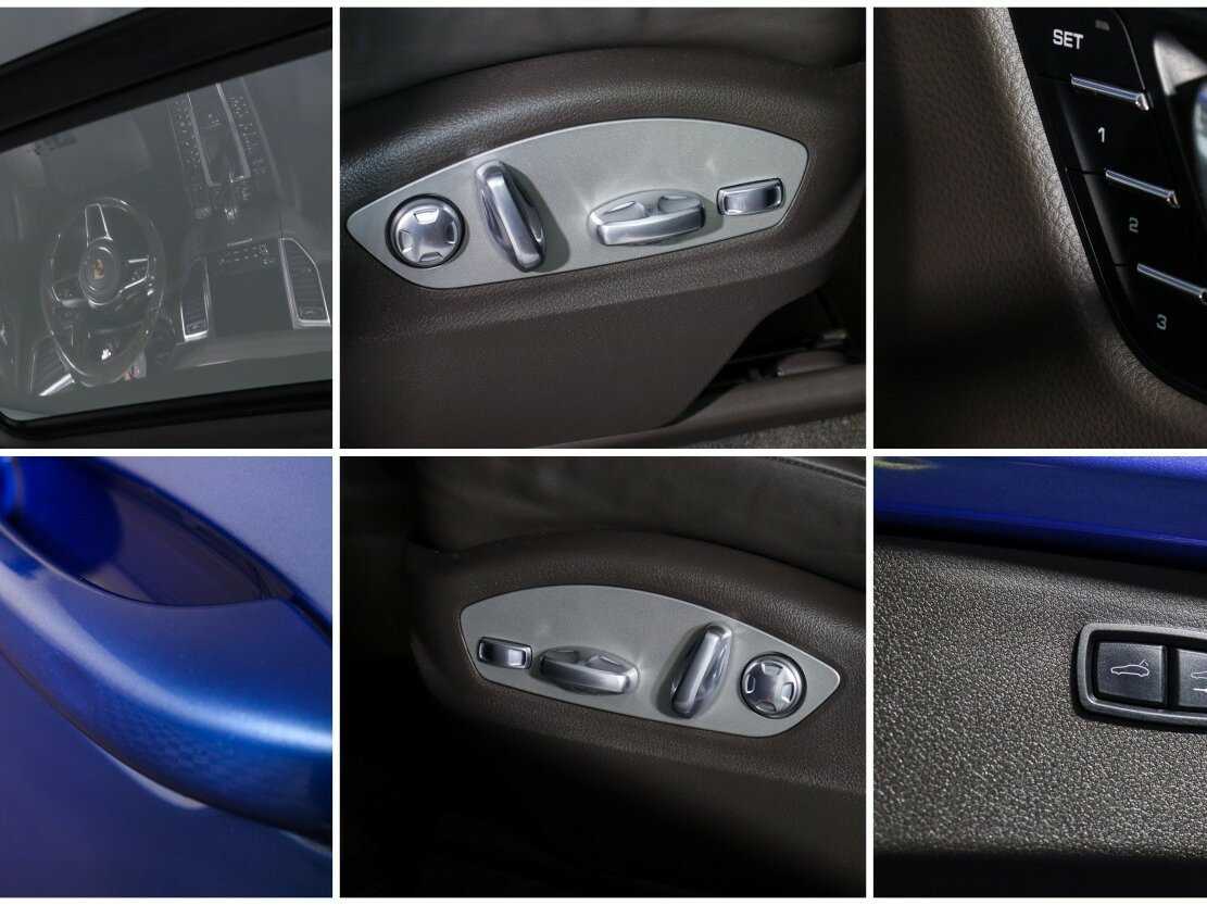 Купить Porsche Macan S Diesel, 2016, 89 851 км, фото №18