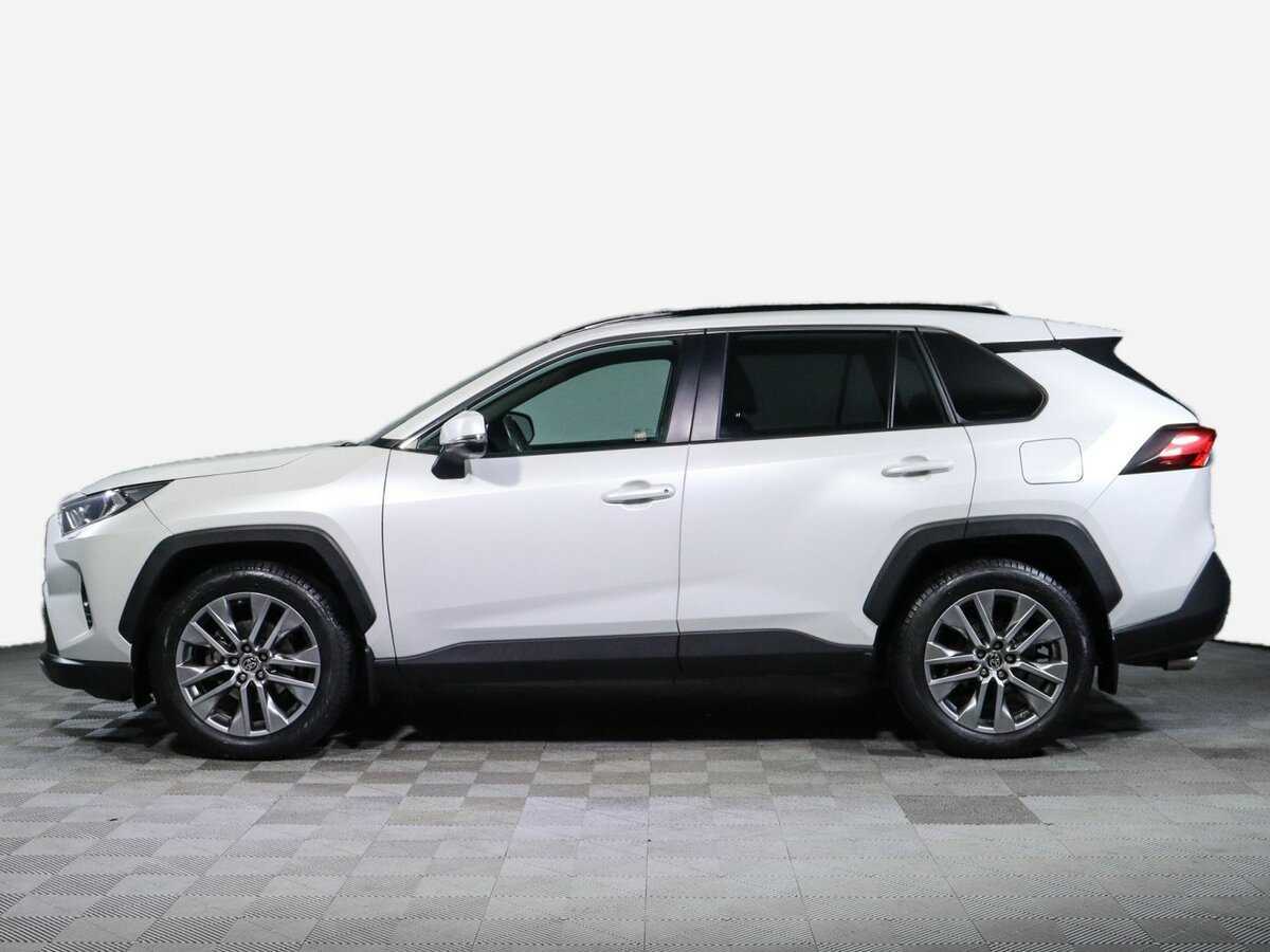 Купить Toyota RAV4, 2021, 68 235 км, фото №5