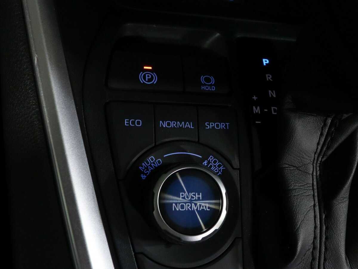 Купить Toyota RAV4, 2021, 68 235 км, фото №22