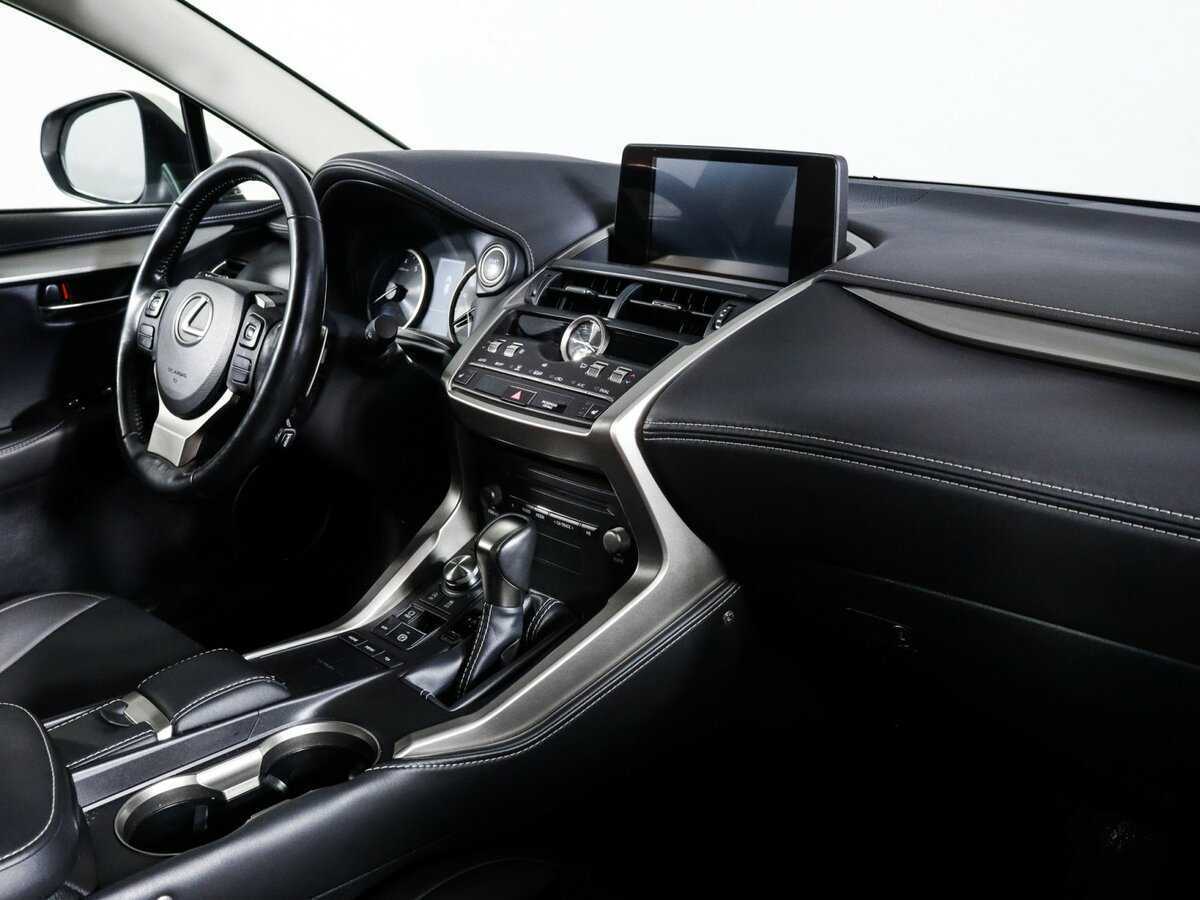 Купить Lexus NX 200, 2019, 34 250 км, фото №9