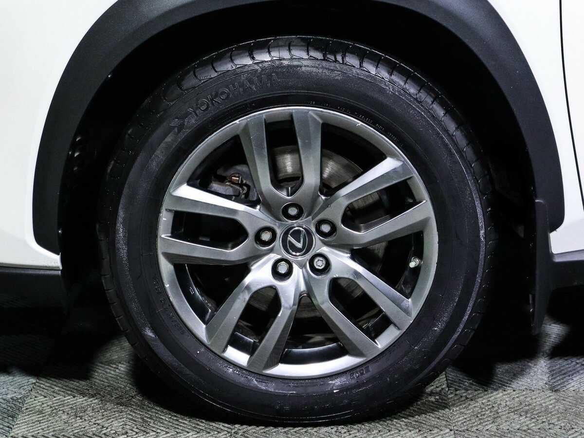 Купить Lexus NX 200, 2019, 34 250 км, фото №15