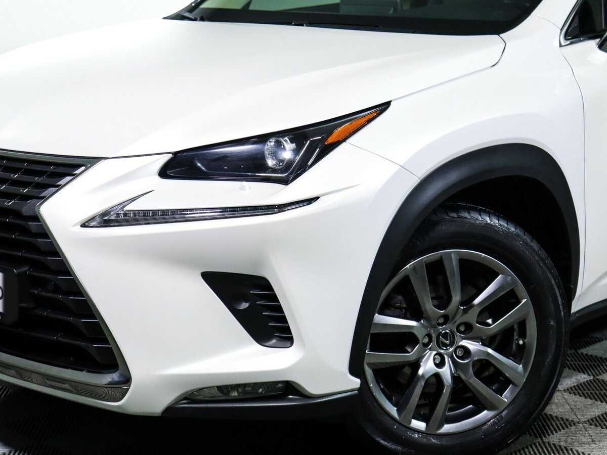Купить Lexus NX 200, 2019, 34 250 км, фото №17