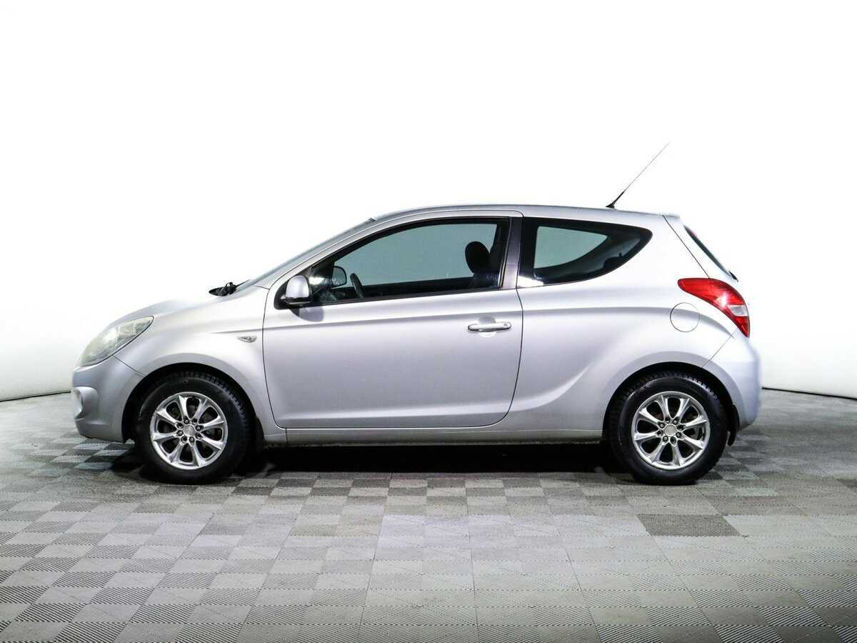 Купить Hyundai i20, 2009, 99 840 км, фото №5